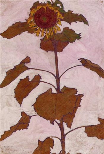 ひまわりを描いた5人の画家 - 芸術文化交流事業・美術書籍・美術展企画 
